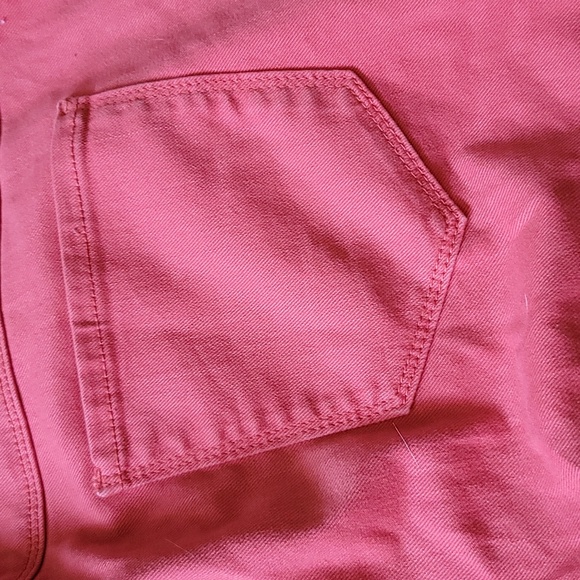 Lauren Conrad size 12 peachy pink pants (has a stretch to it)! - Picture 11 of 14